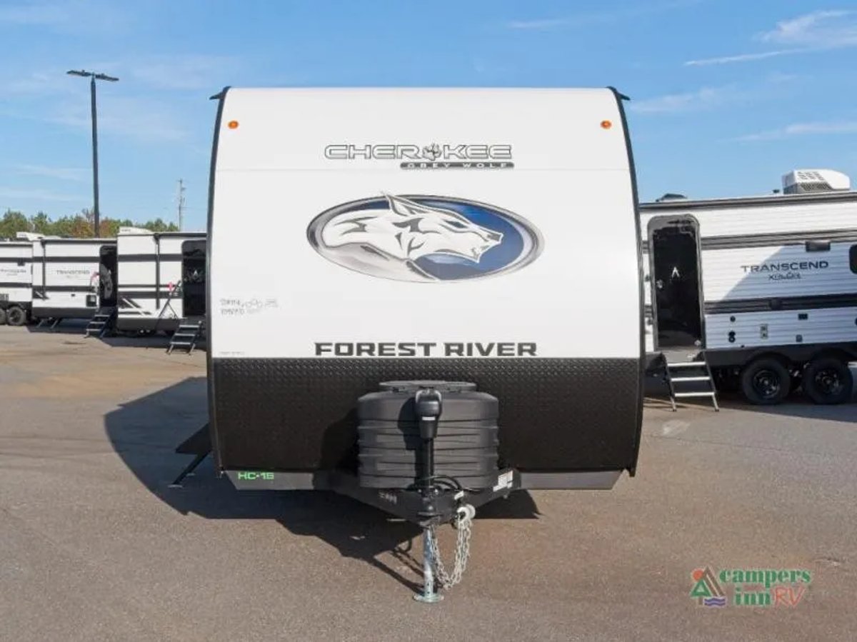 2026 Forest River RV Cherokee Grey Wolf