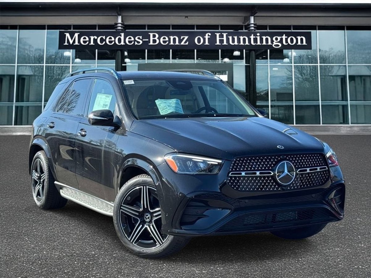 2026 Mercedes-Benz GLE