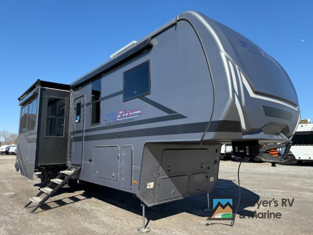 2025 Keystone RV Fuzion