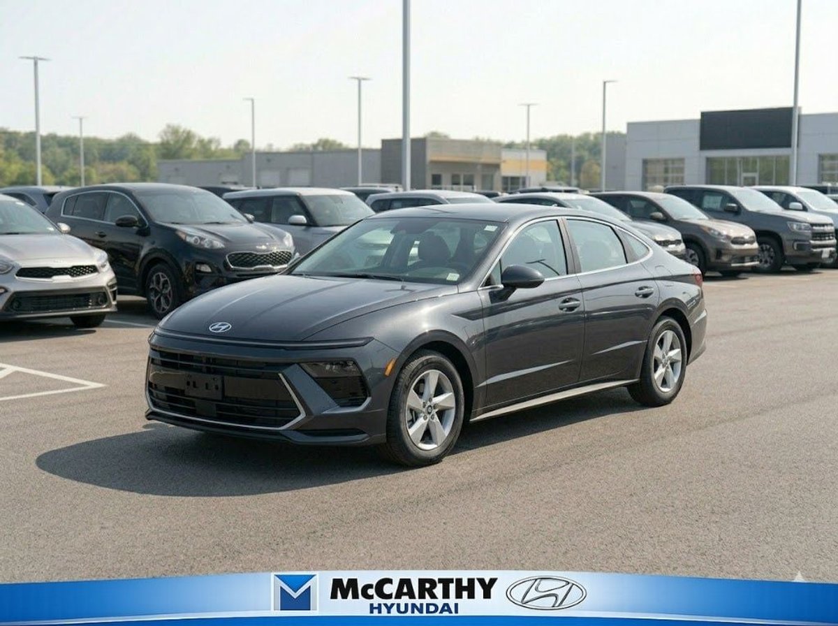 2025 Hyundai Sonata