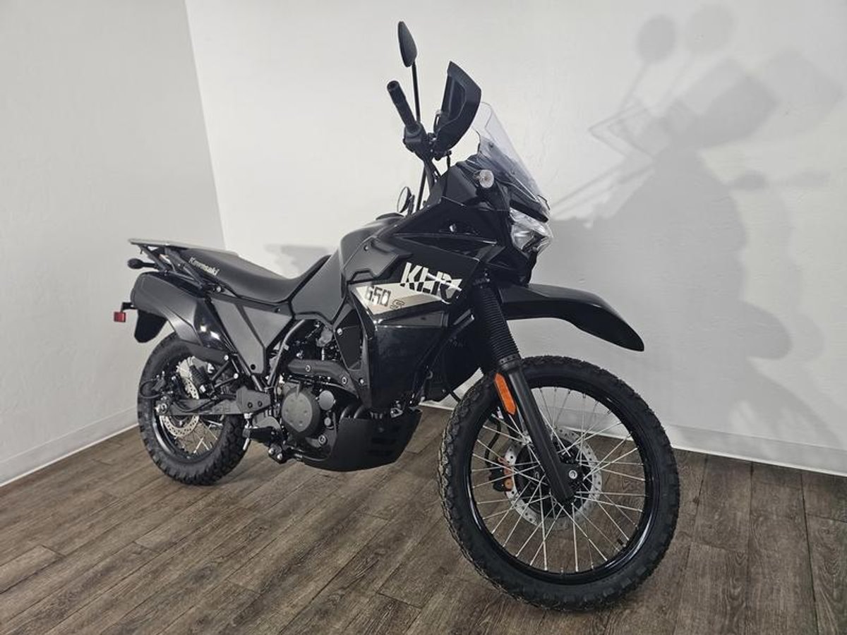2026 Kawasaki KLR650 S