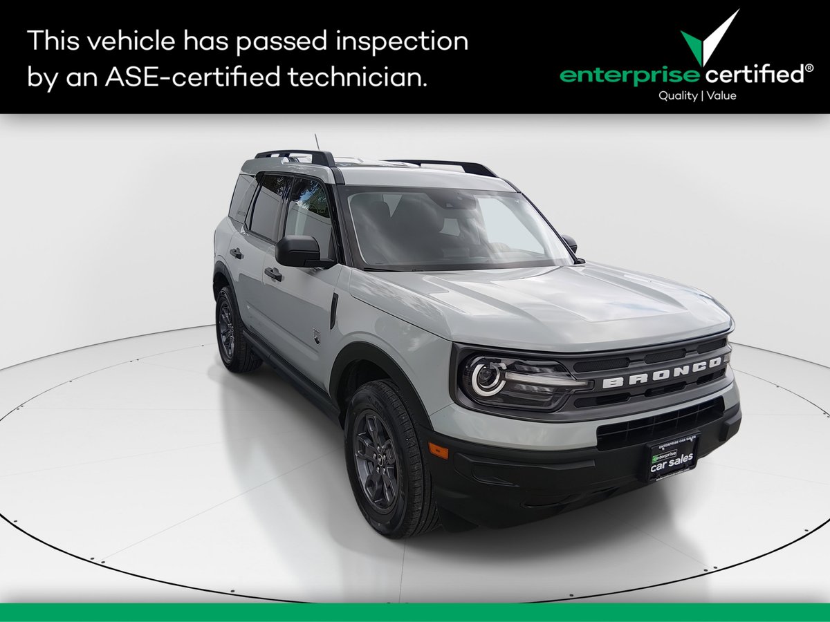 2024 Ford Bronco Sport