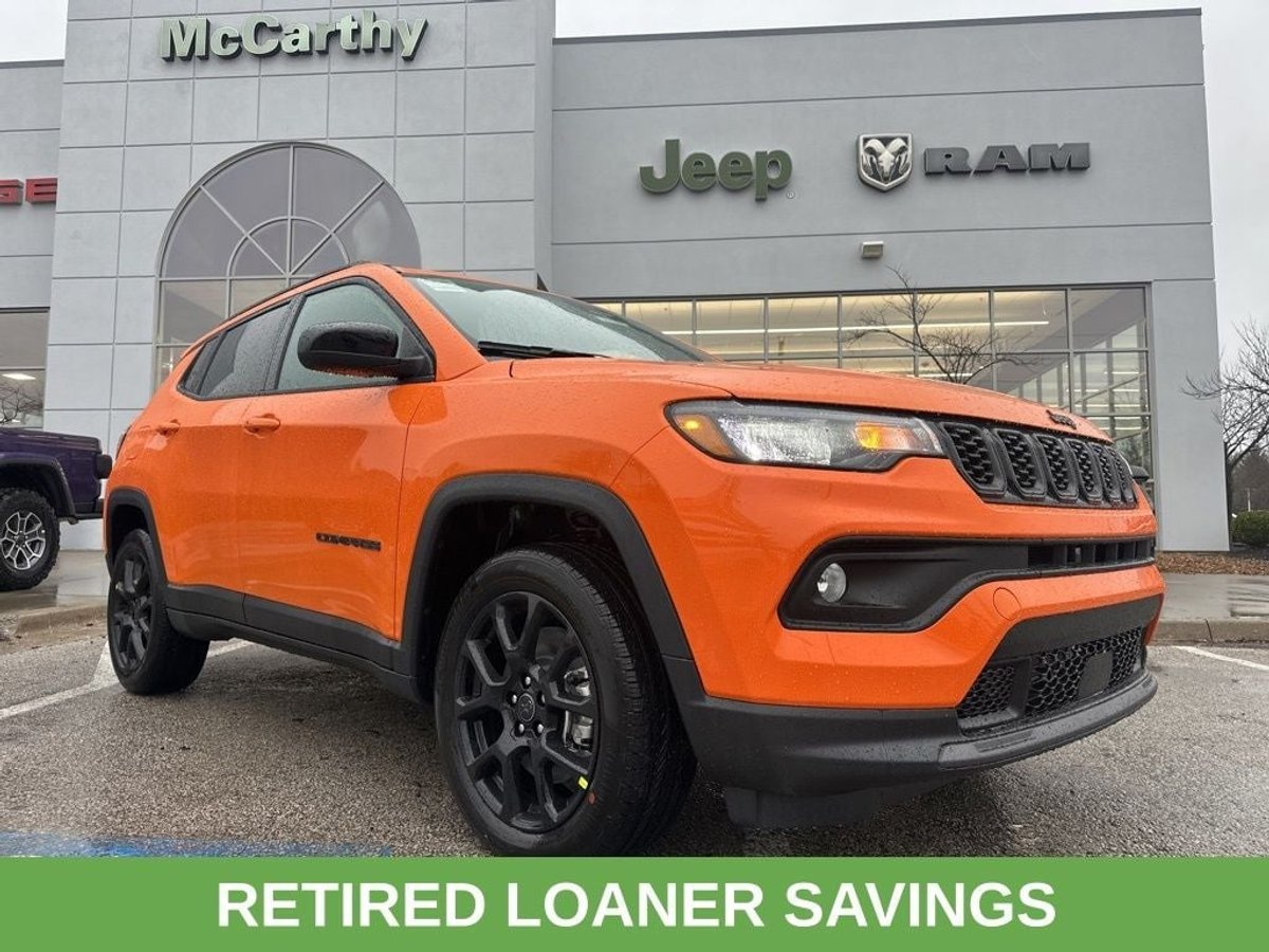 2026 Jeep Compass