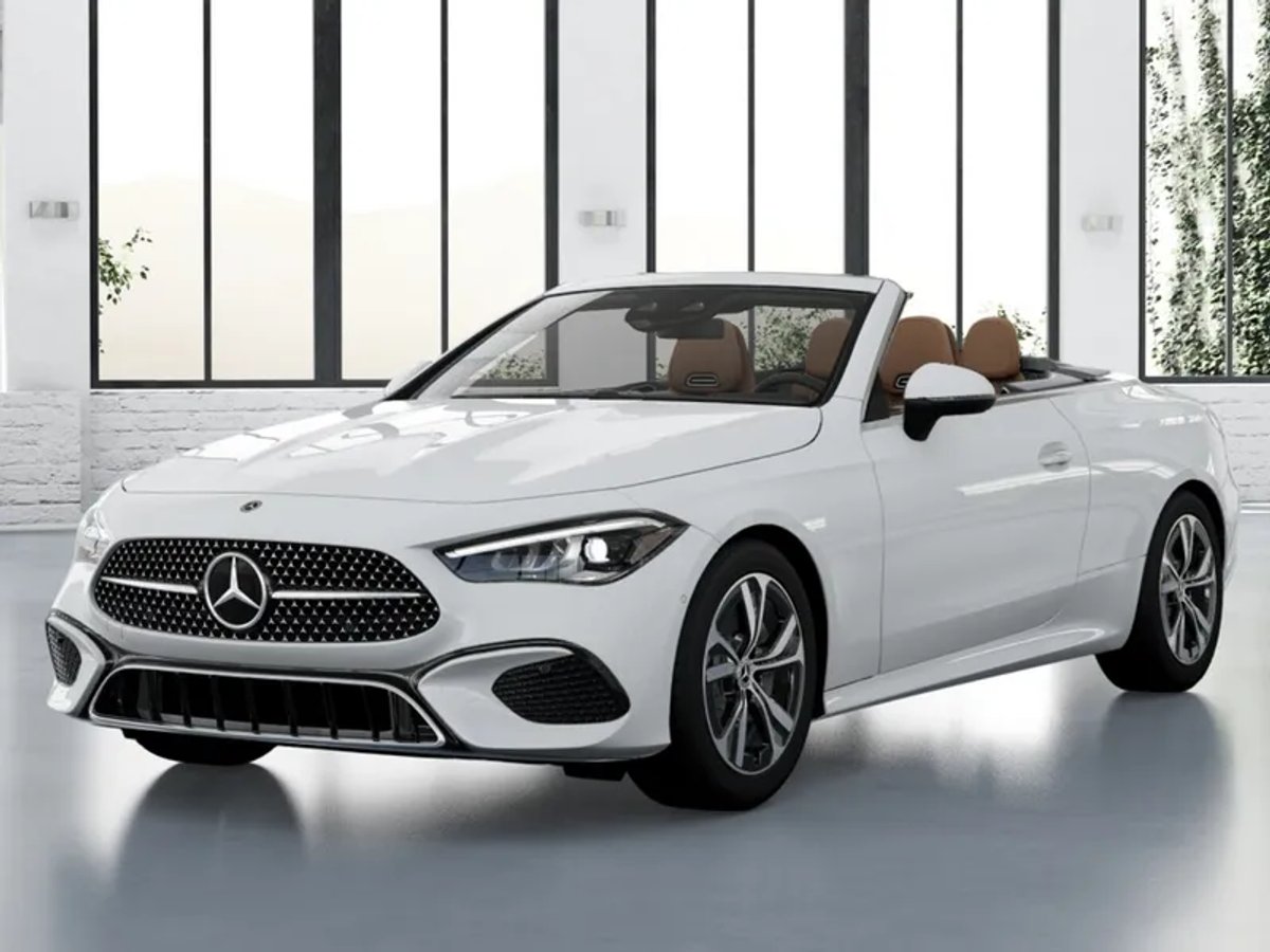2026 Mercedes-Benz CLE