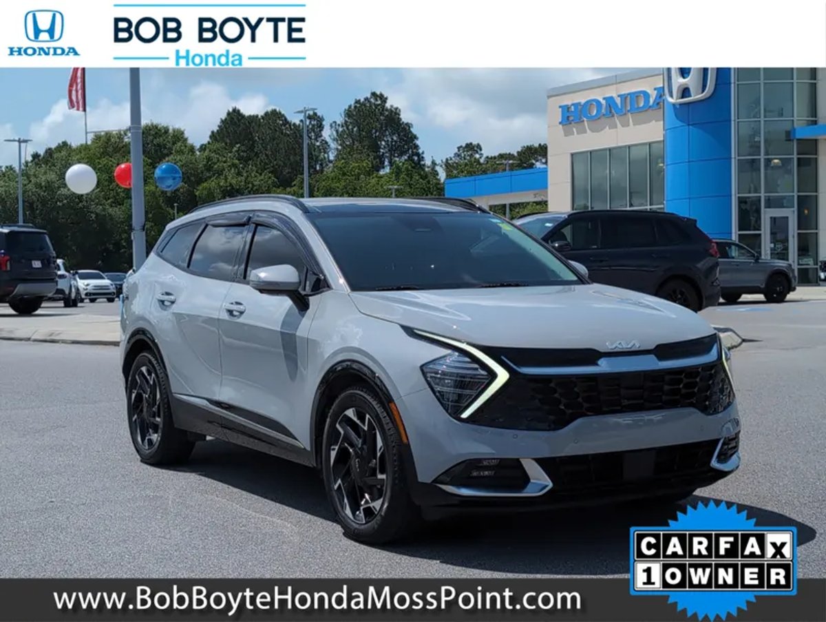 2023 Kia Sportage