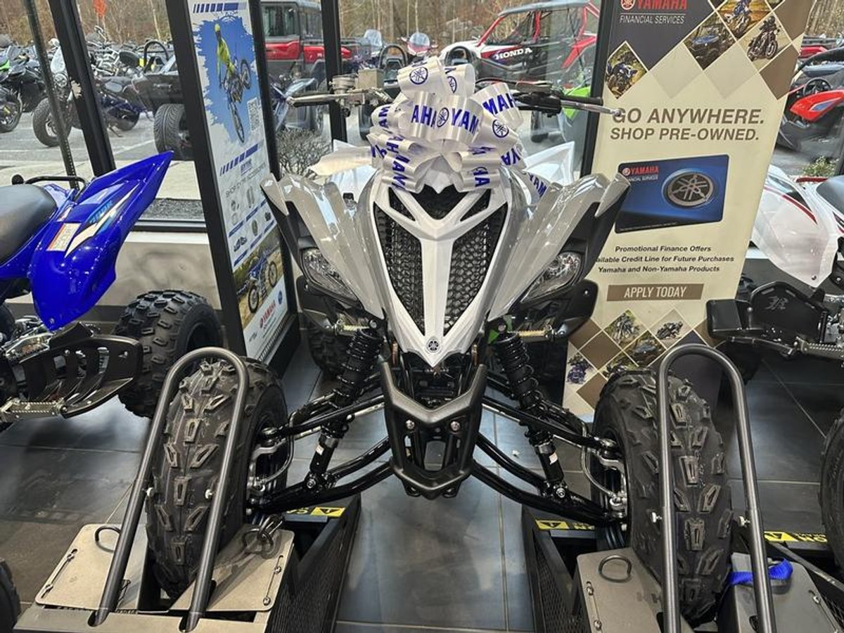 2026 Yamaha Raptor 700