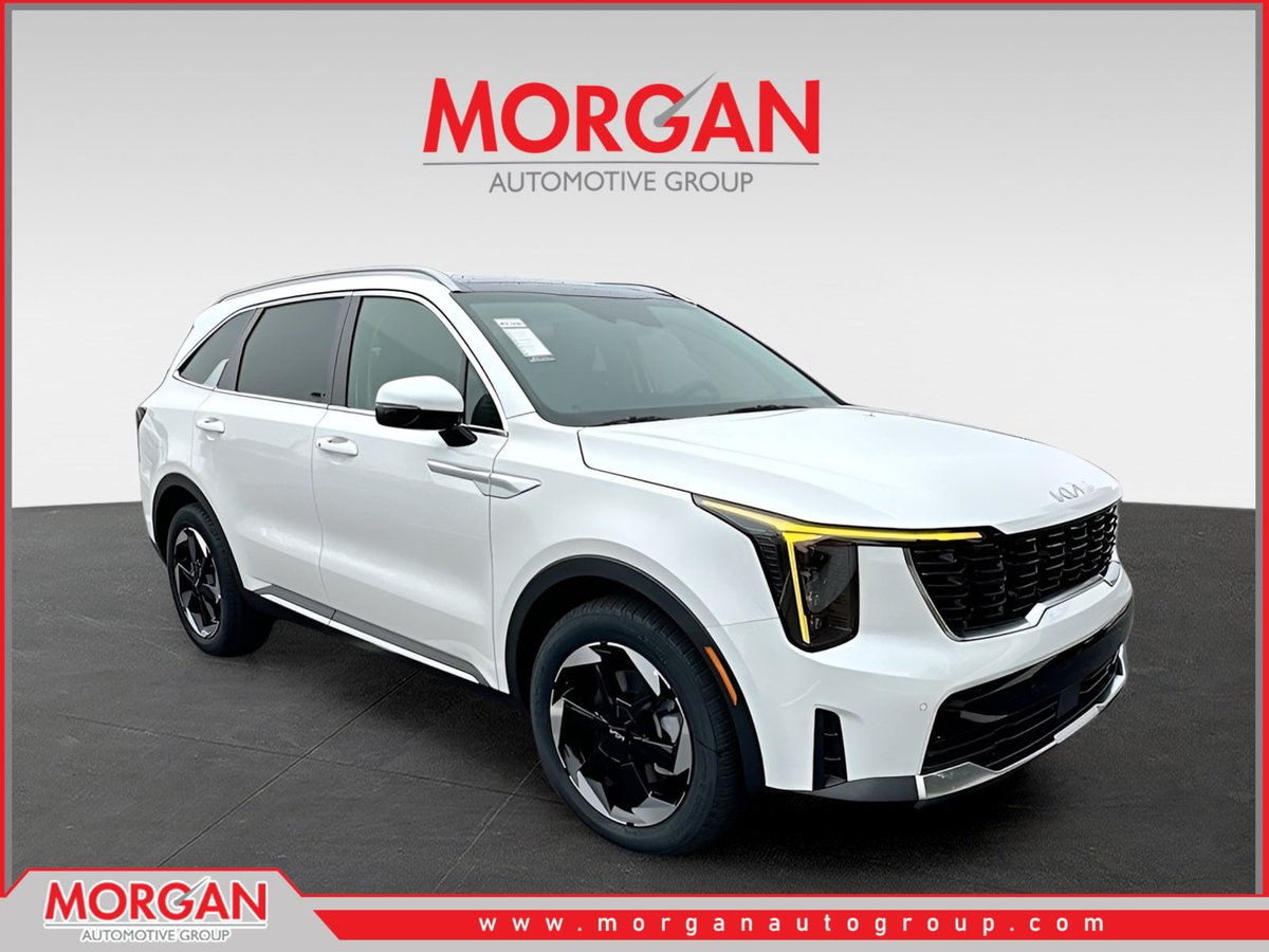 2026 Kia Sorento Hybrid