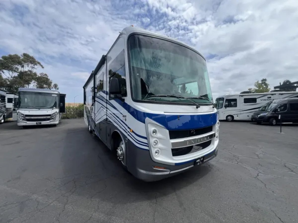 2026 Entegra VISION XL