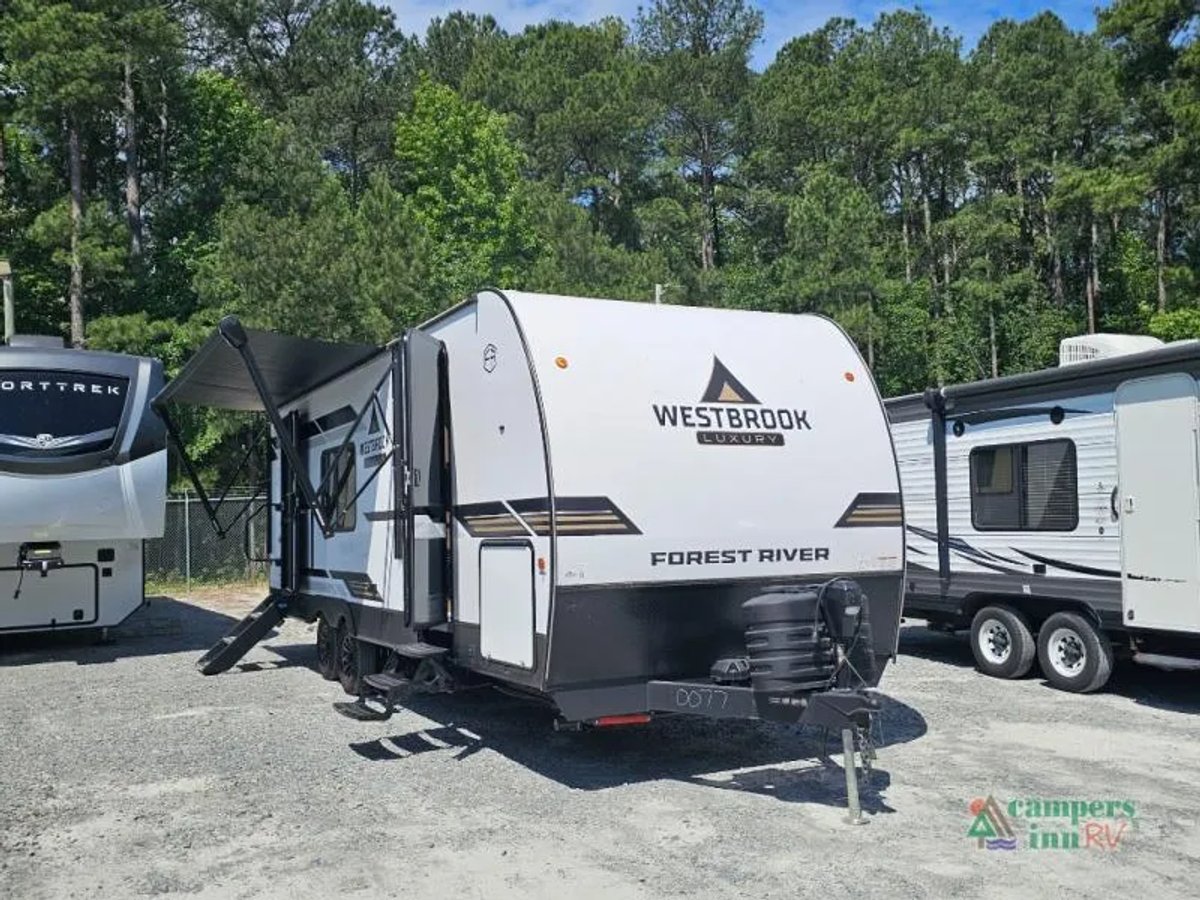 2026 Forest River RV Westbrook Luxury