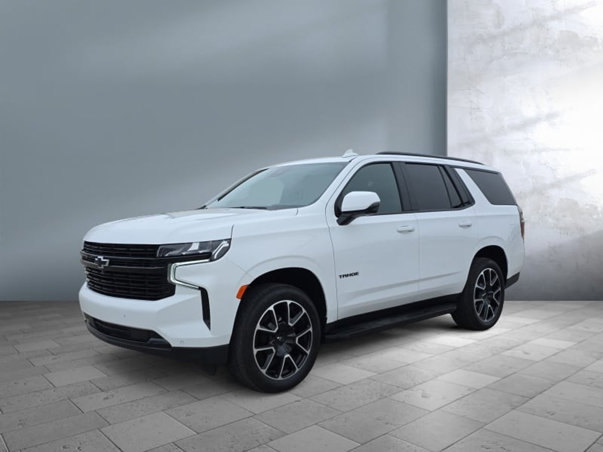 2024 Chevrolet Tahoe