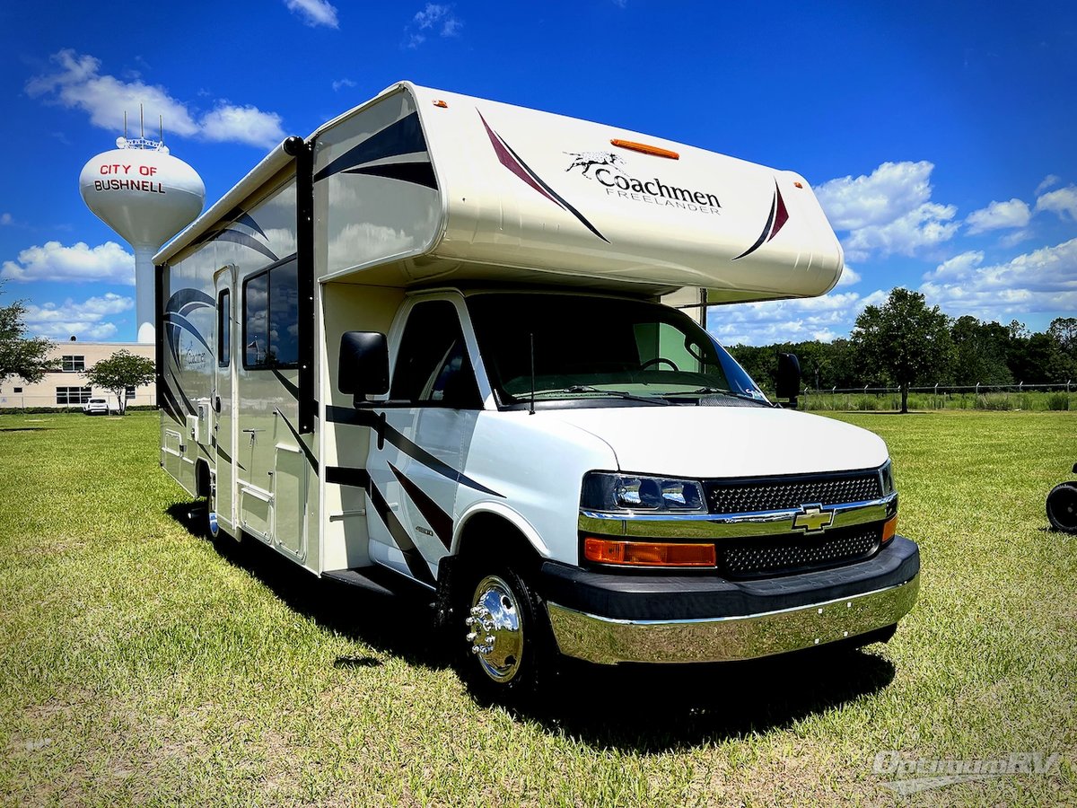 2019 Coachmen Freelander