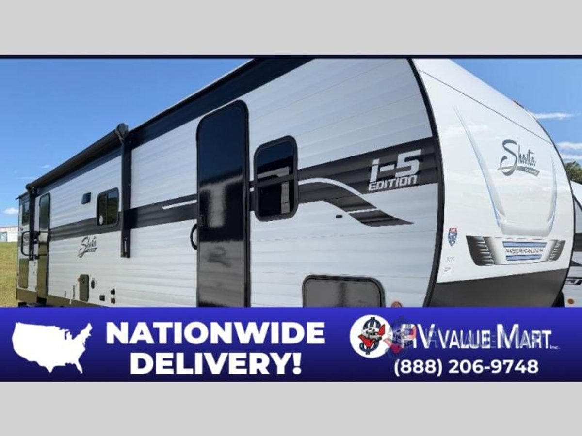 2026 Shasta RVs i-5 Edition