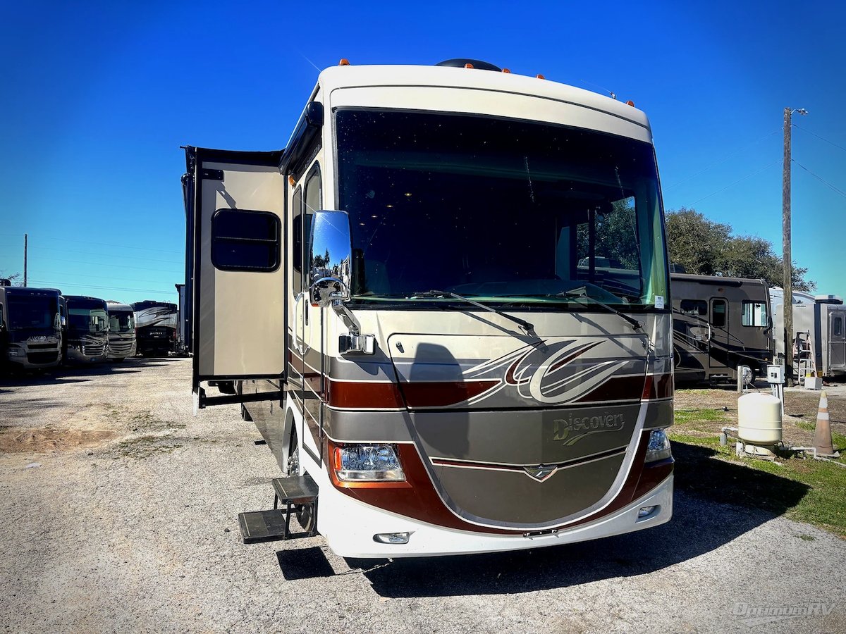 2012 Fleetwood Discovery
