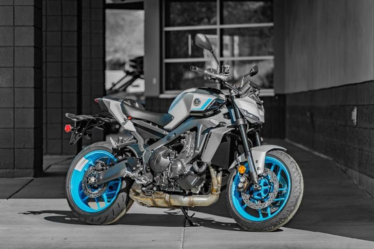 2026 Yamaha MT-09