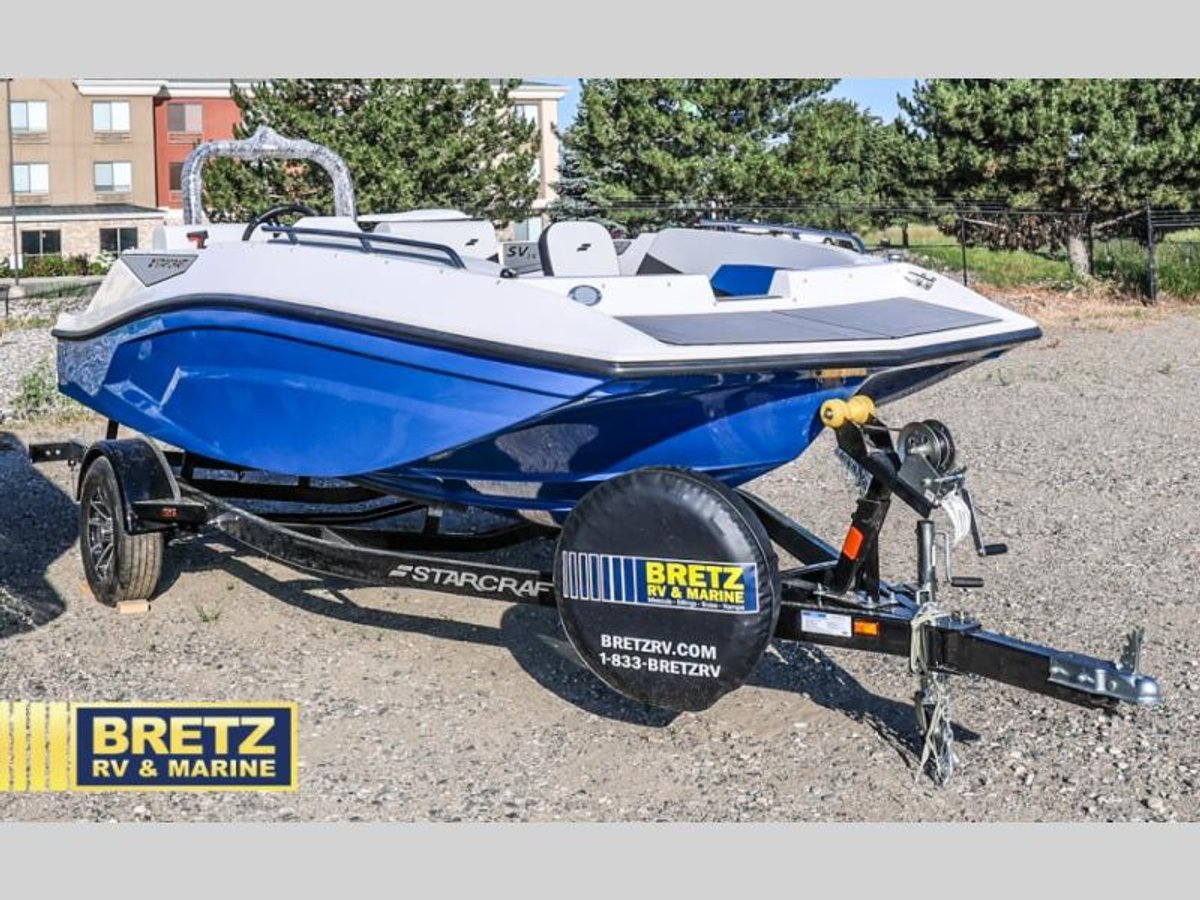 2026 Starcraft SV OB