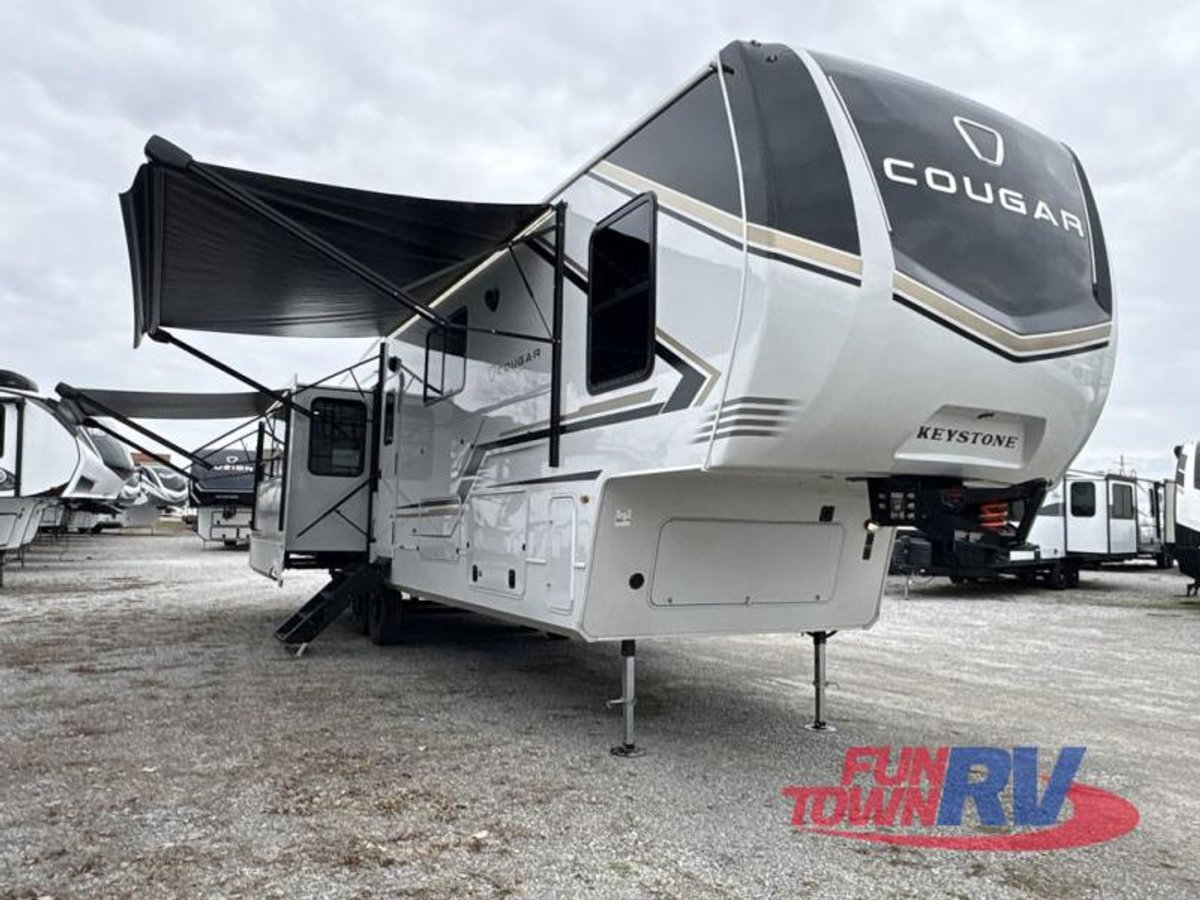 2026 Keystone RV Cougar