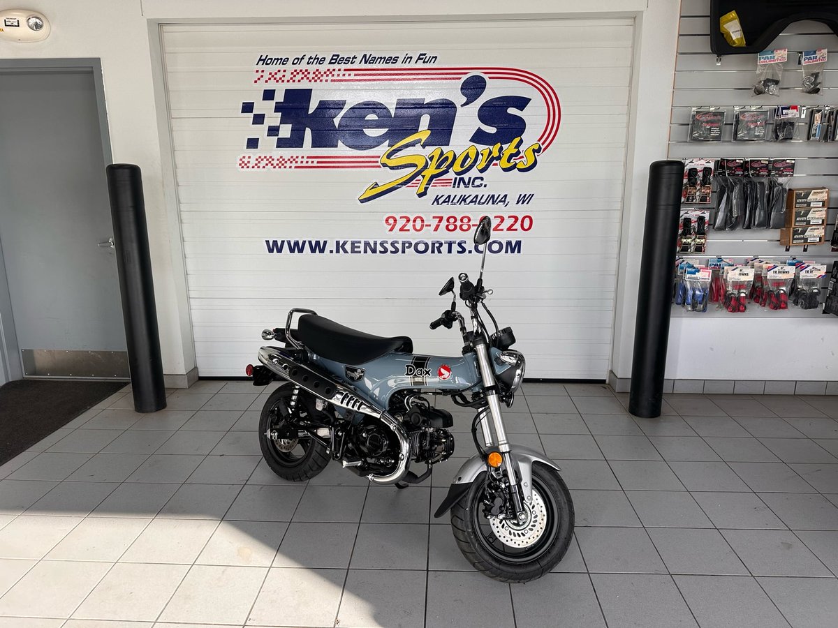 2025 Honda Dax 125