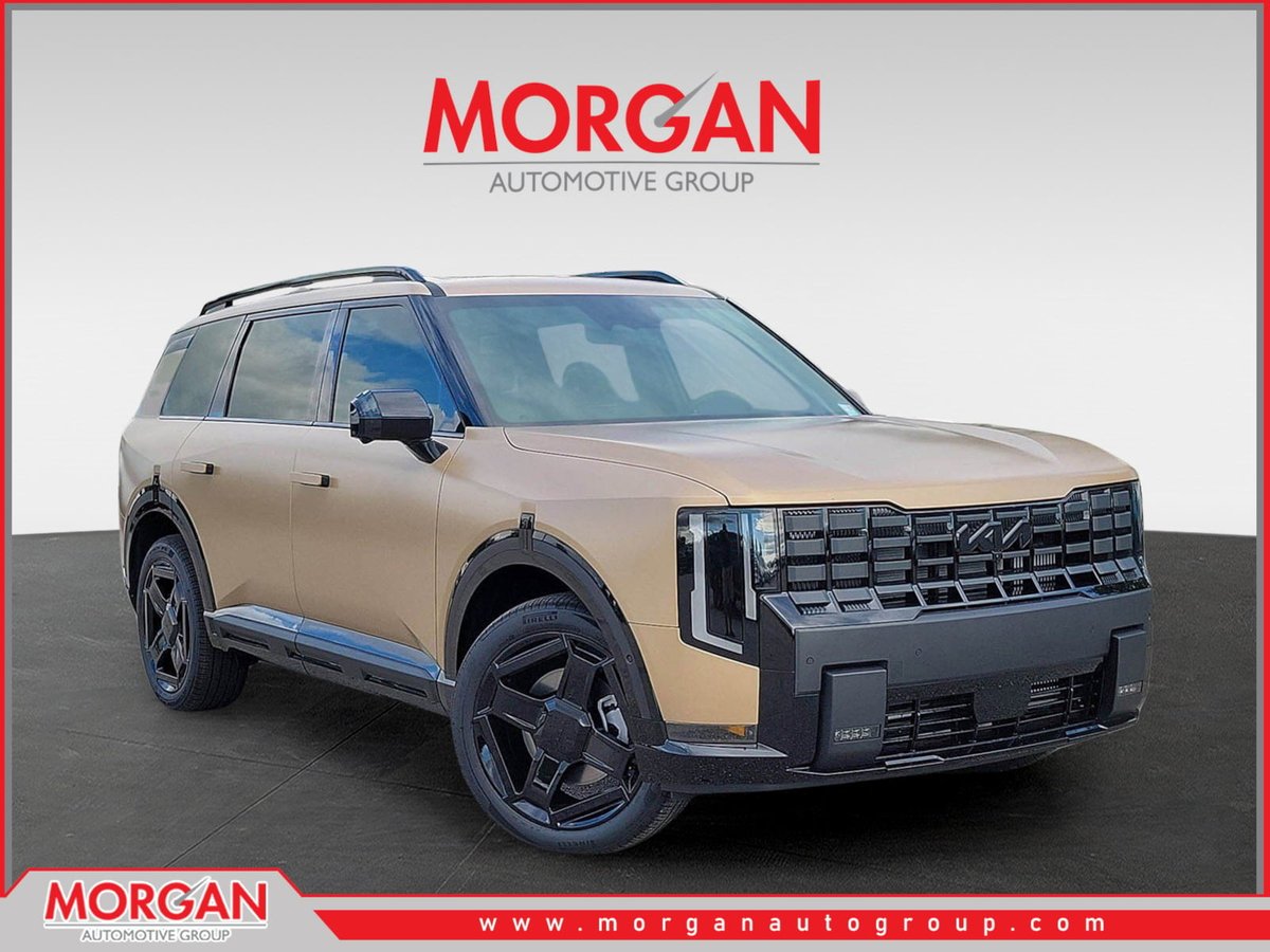 2027 Kia Telluride Hybrid