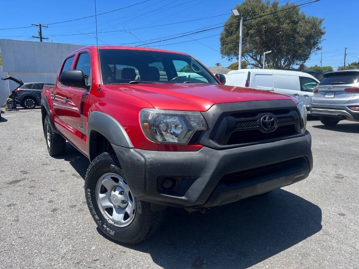 2013 Toyota Tacoma