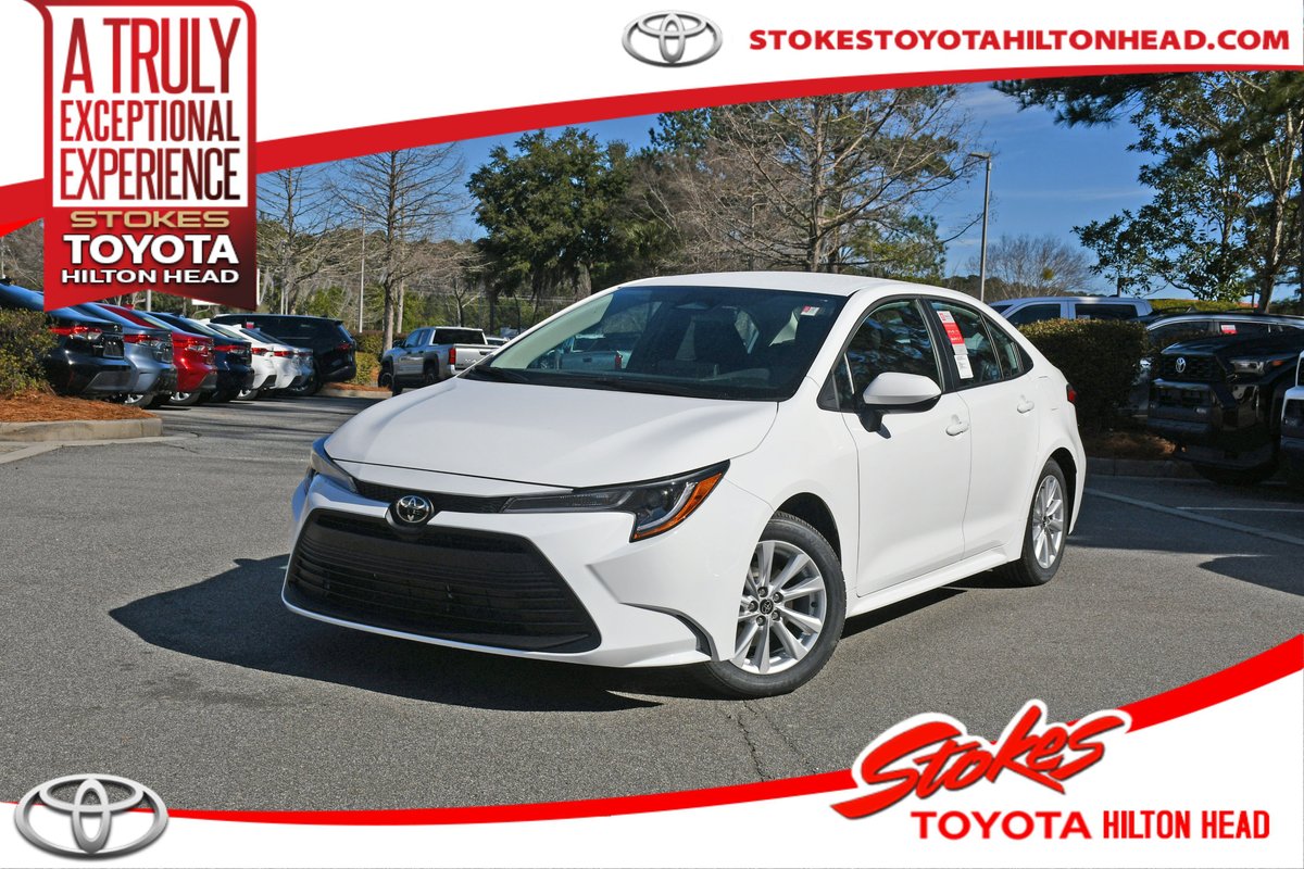 2026 Toyota Corolla
