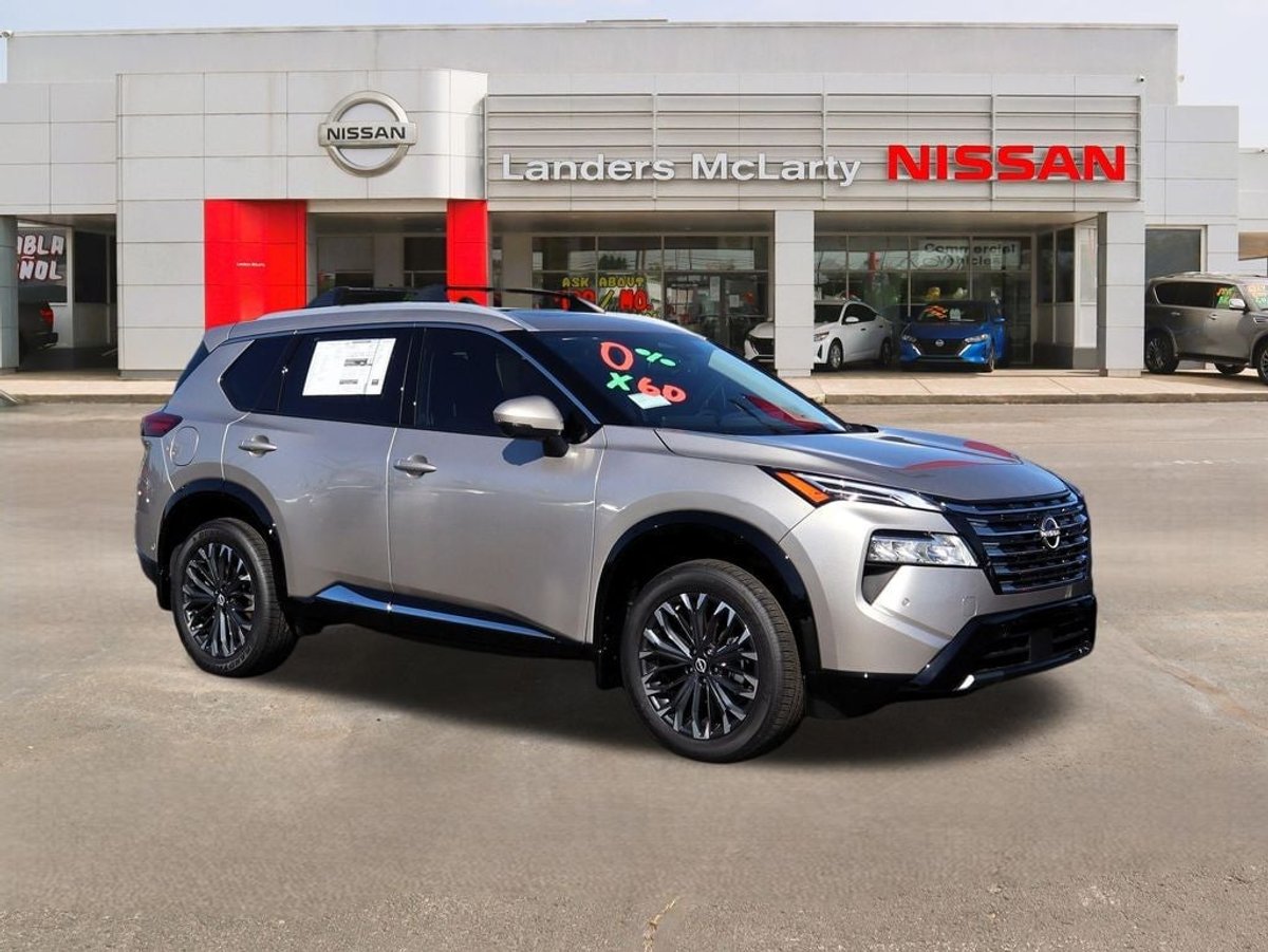2026 Nissan Rogue