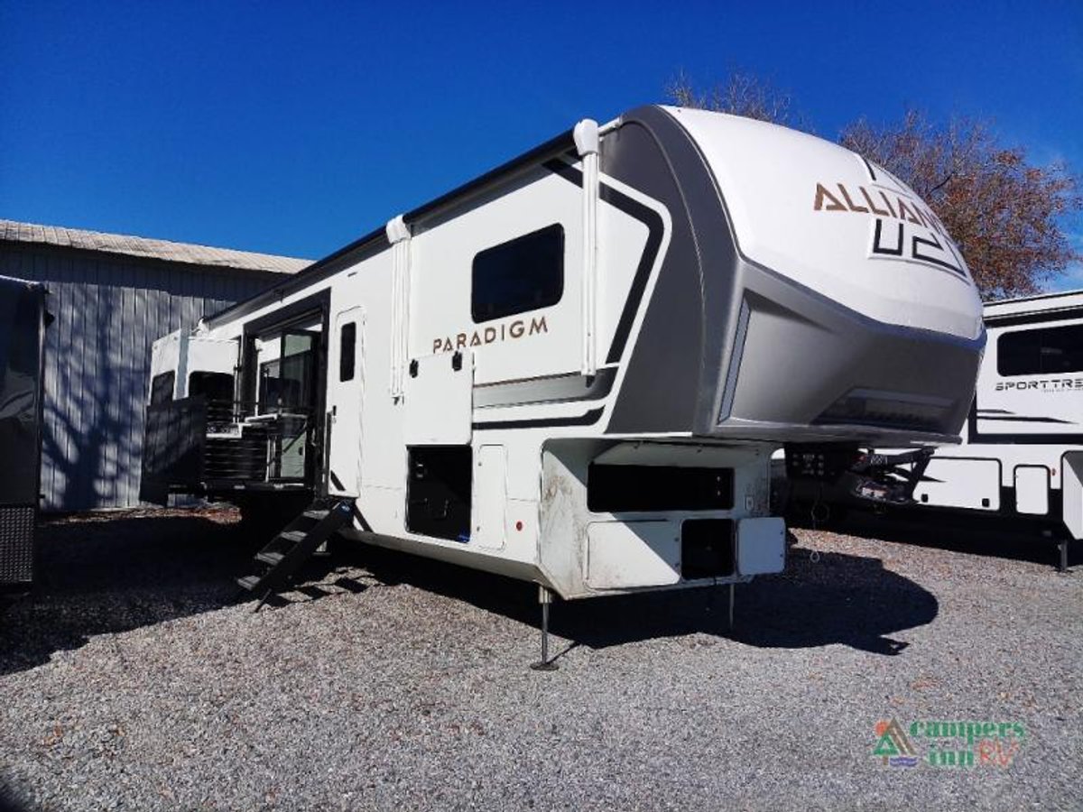 2026 Alliance RV Paradigm