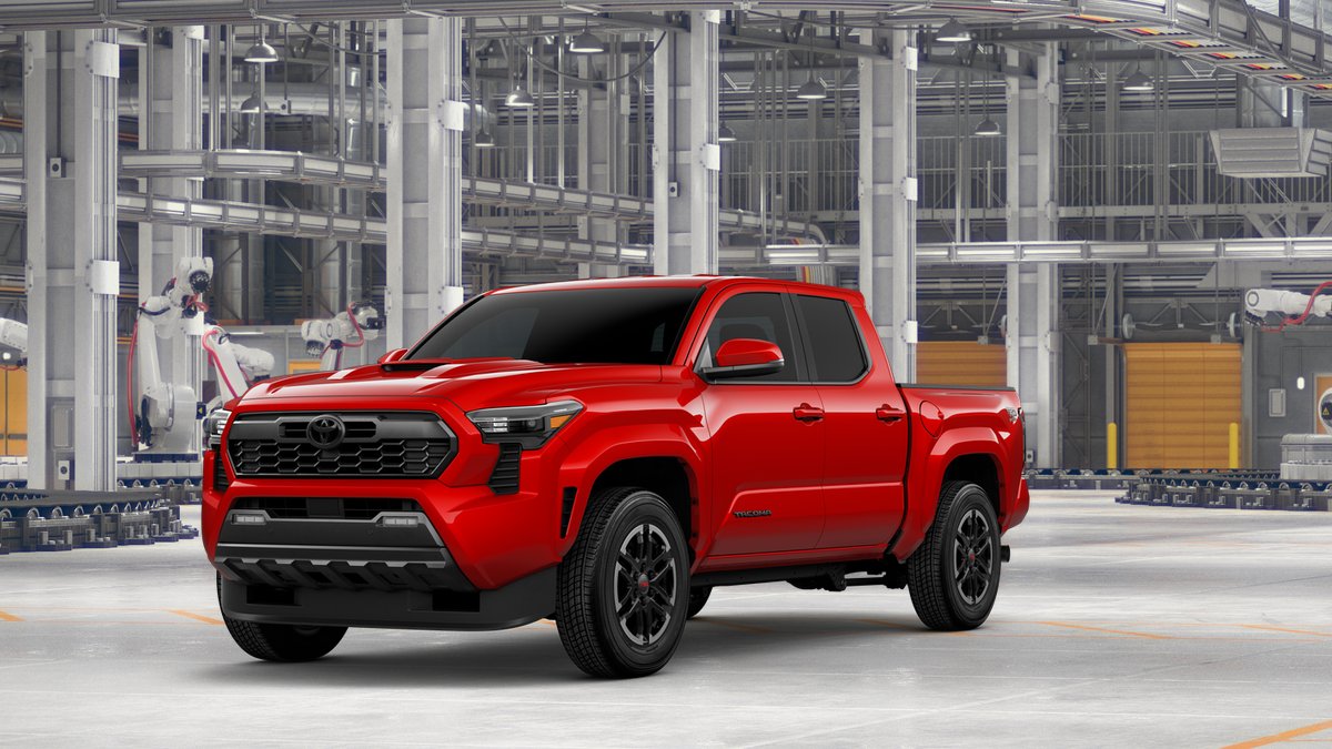 2026 Toyota Tacoma