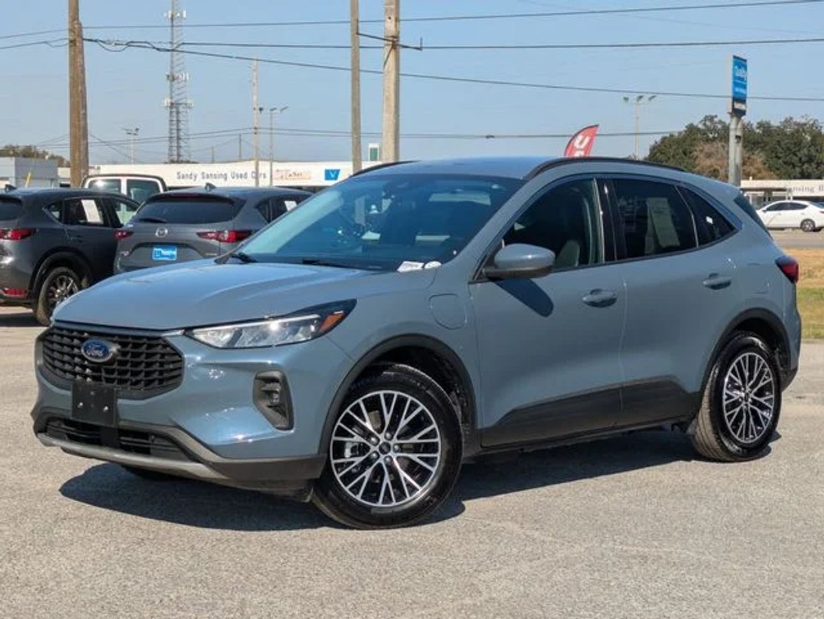 2023 Ford Escape Plug-In Hybrid