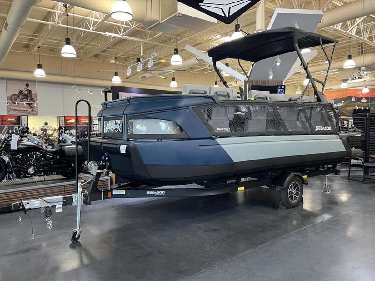 2025 Sea-Doo Switch Cruise Limited 21 - 230 hp Painted