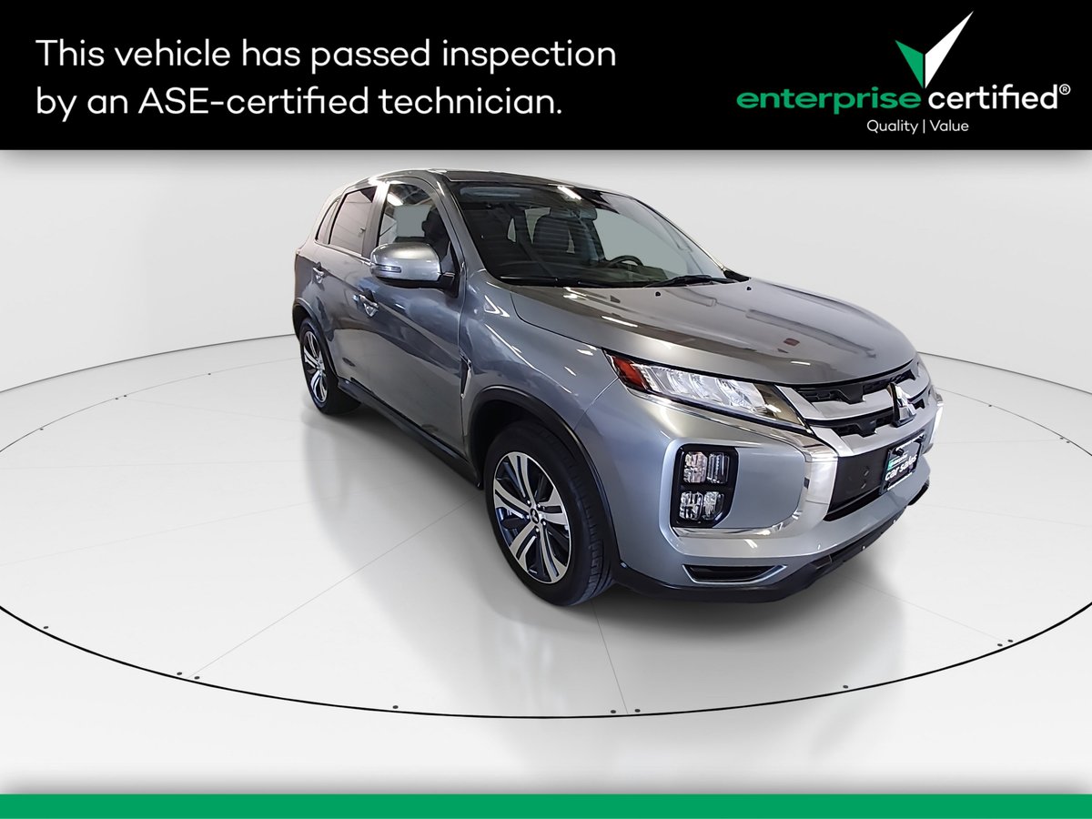 2024 Mitsubishi Outlander Sport
