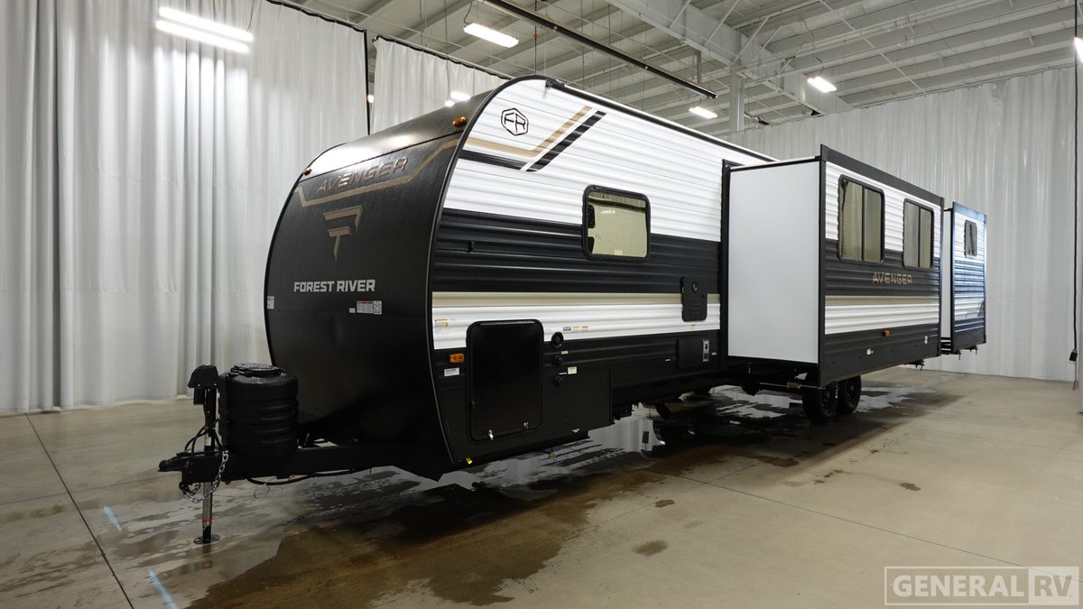 2026 Prime Time RV Avenger