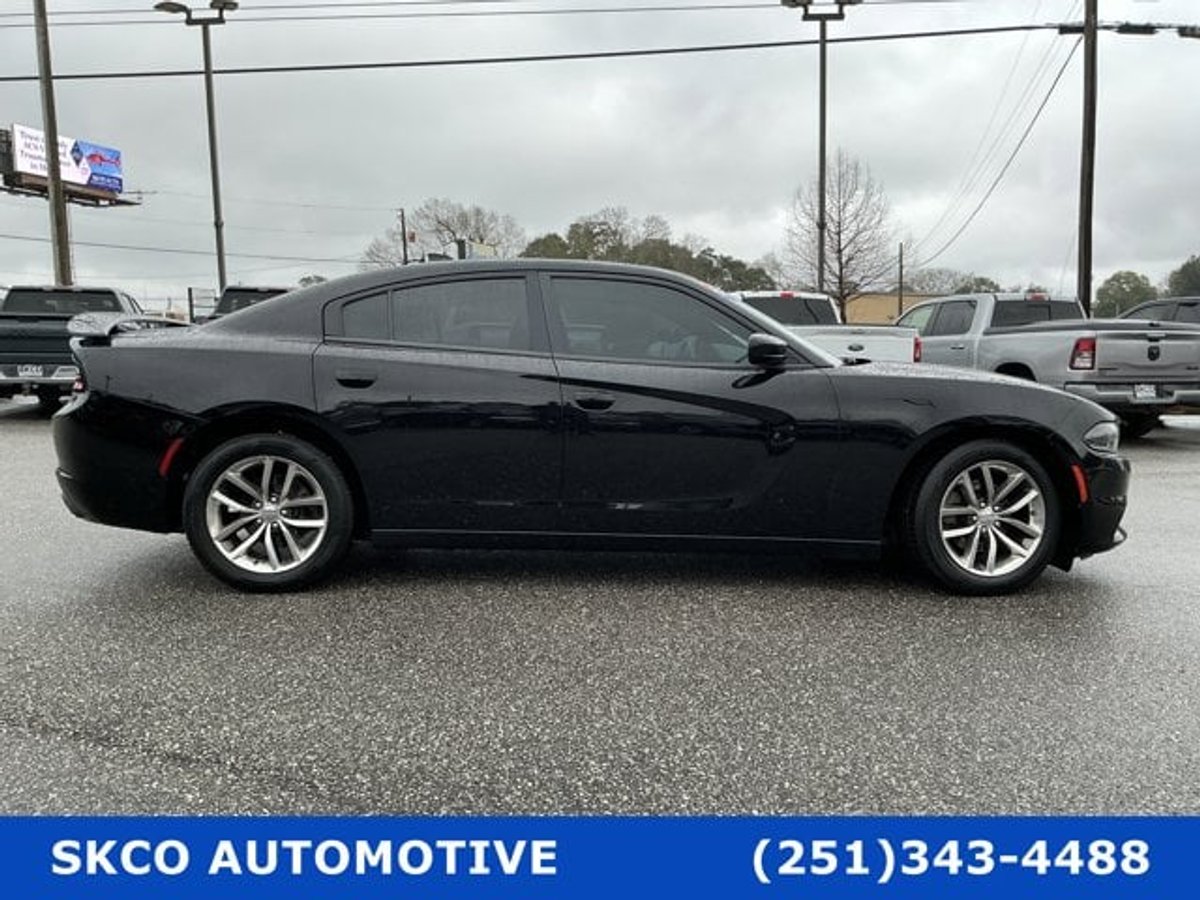 2015 Dodge Charger