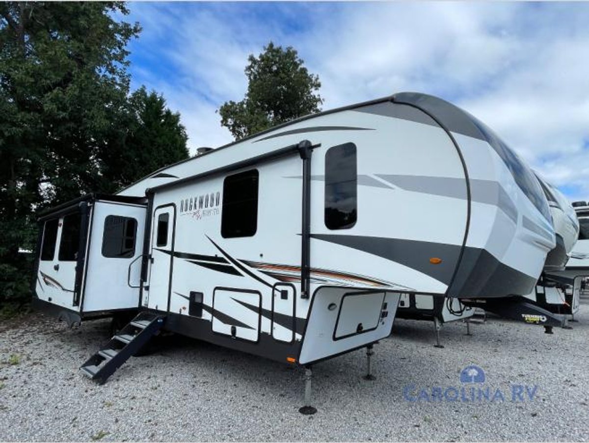 2021 Forest River Rockwood Ultra Lite