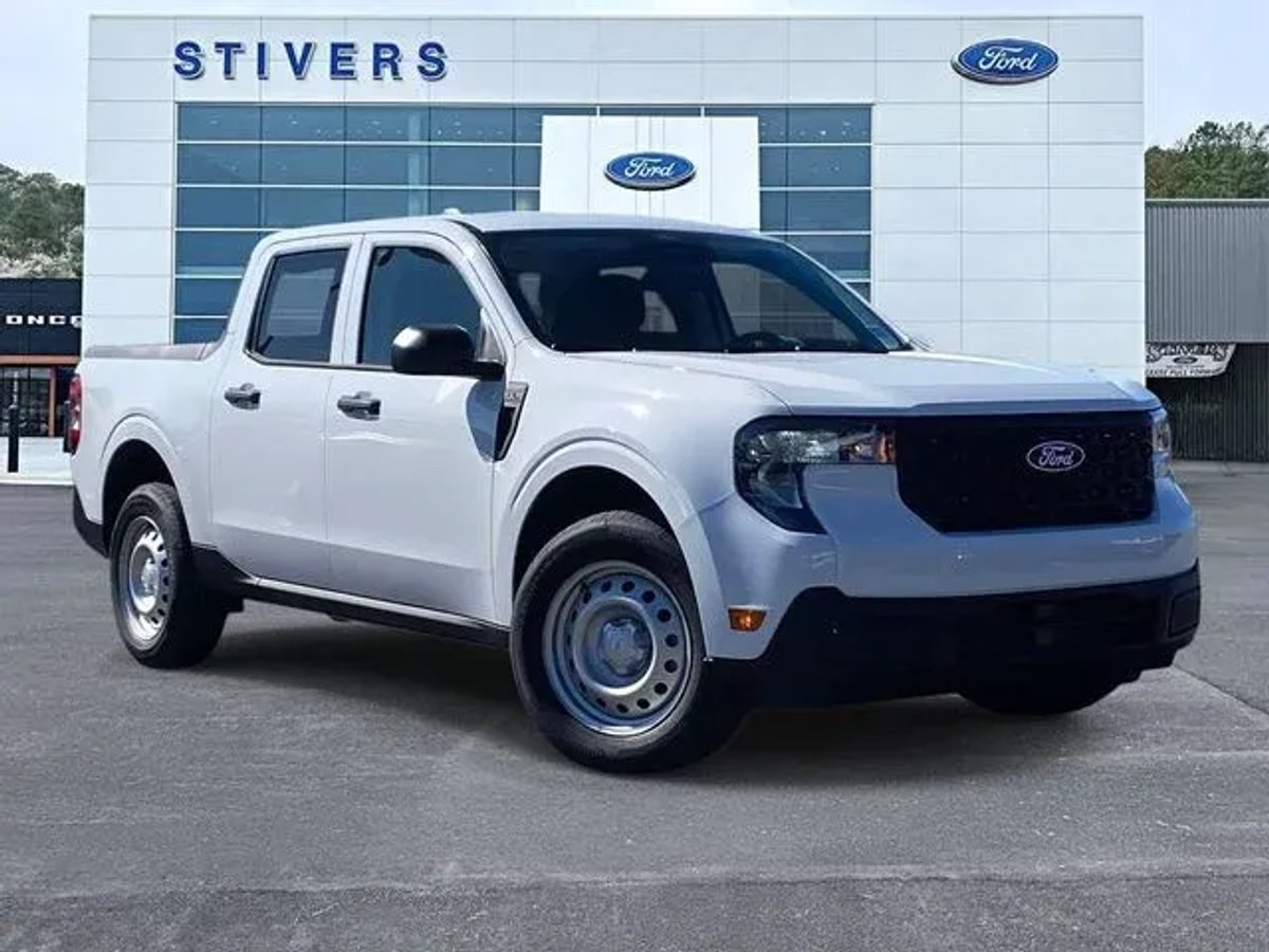 2026 Ford Maverick