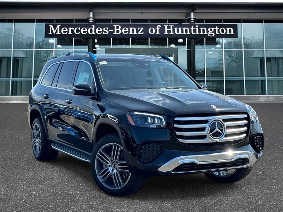2026 Mercedes-Benz GLS