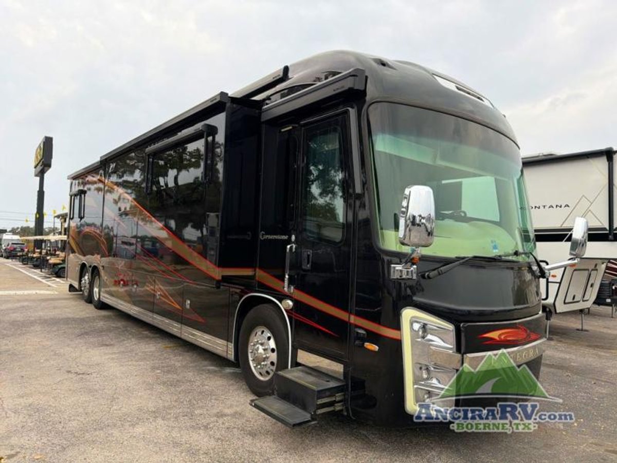 2018 Entegra Coach Cornerstone