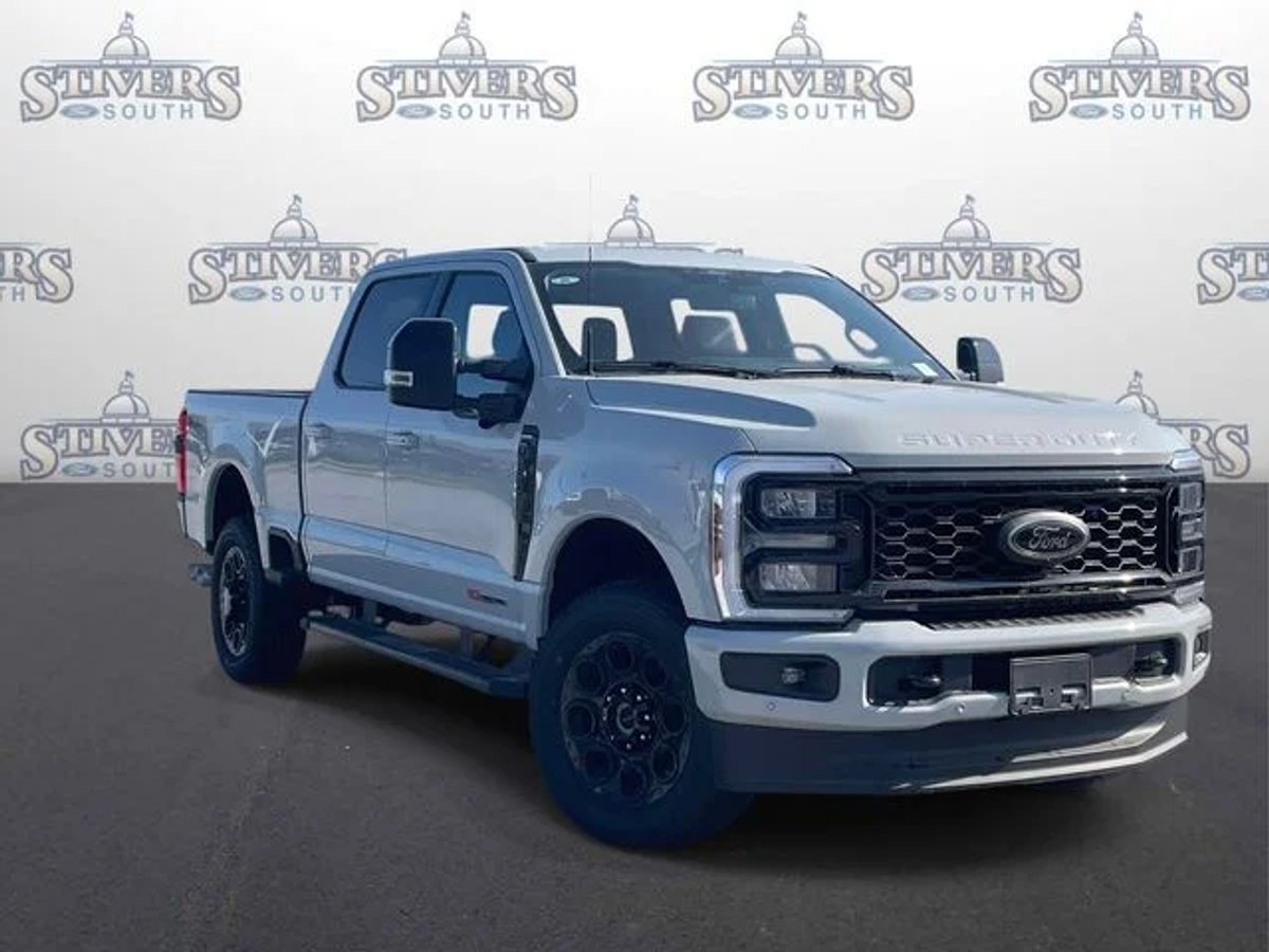 2026 Ford F-250SD