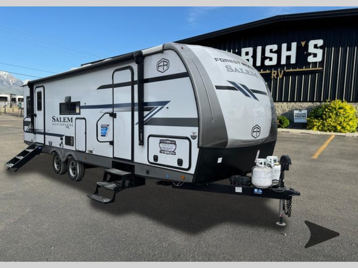 2026 Forest River RV HEMISPHERE HYPER LYTE