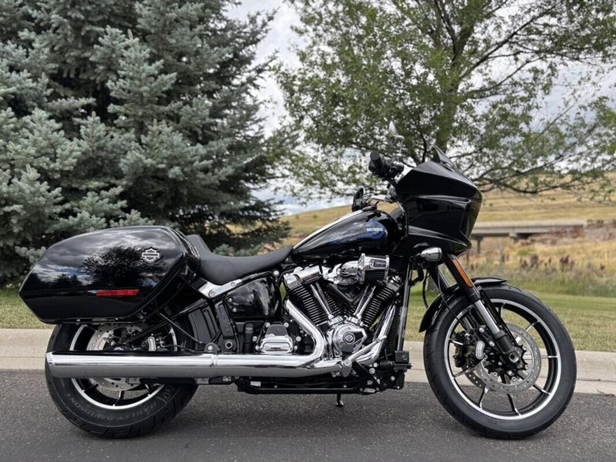 2025 Harley-Davidson FXLRST - Low Rider ST