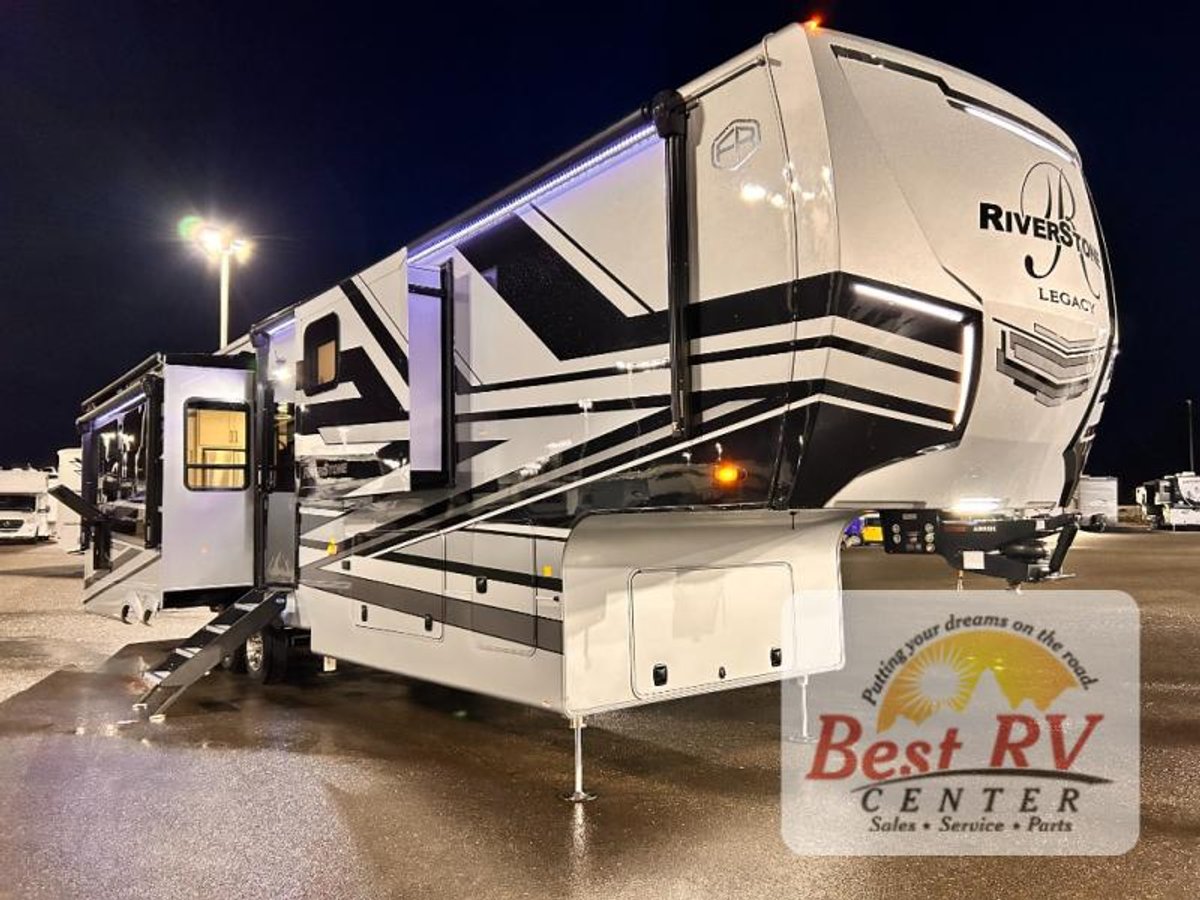 2026 Forest River RV RiverStone