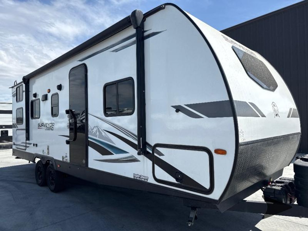 2023 Forest River RV Surveyor Legend