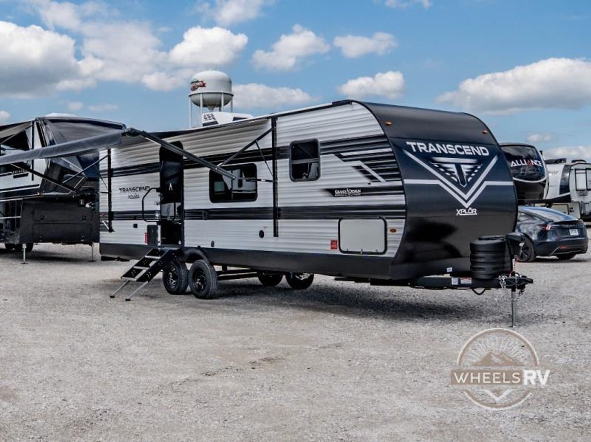 2026 Grand Design Transcend Xplor