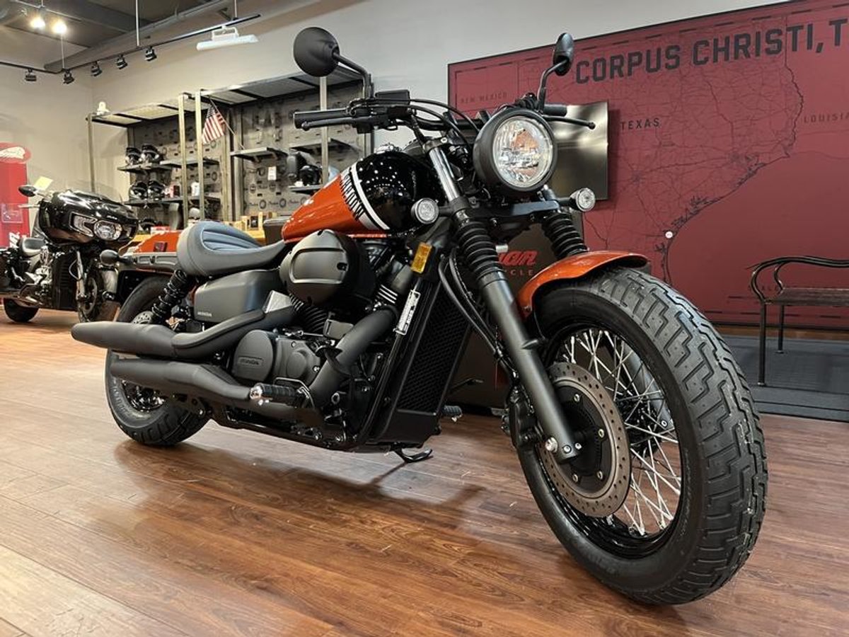 2025 Honda Shadow Phantom ABS