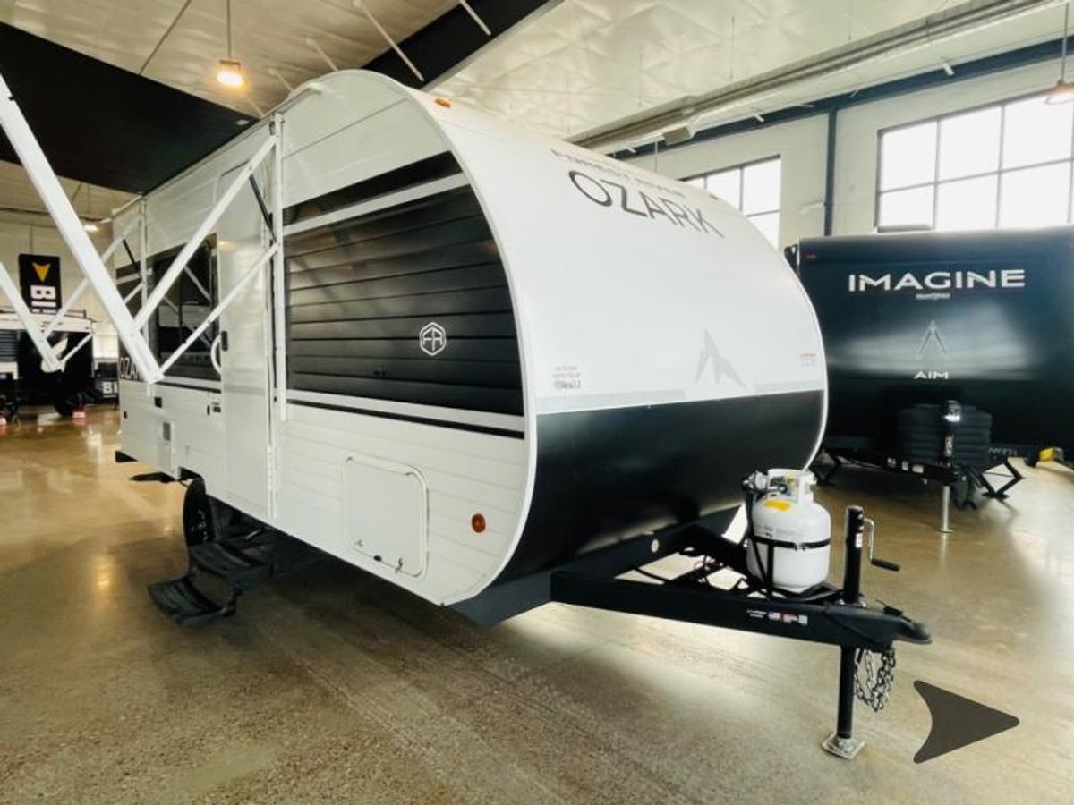 2026 Forest River RV Ozark