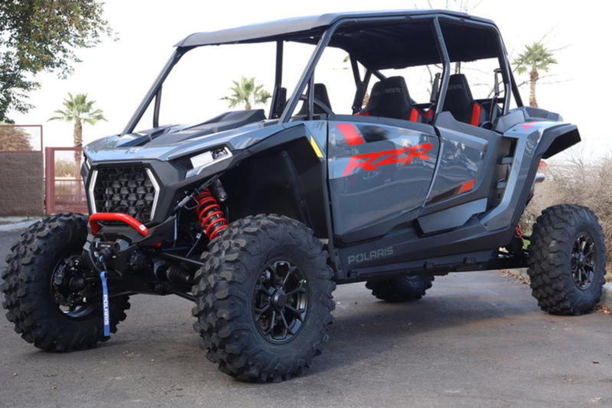 2026 Polaris RZR XP 4 1000 Ultimate