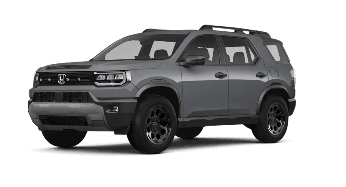 2026 Honda Passport