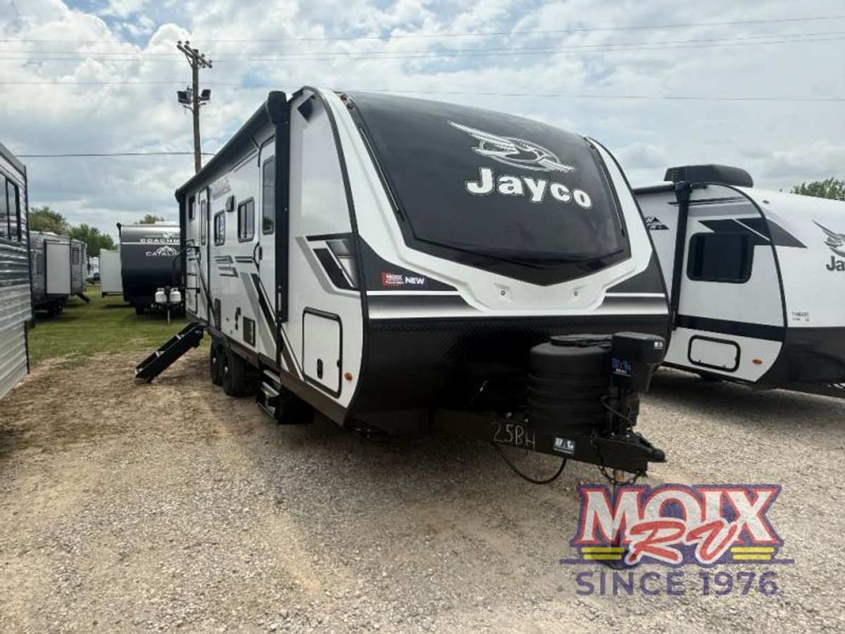 2026 Jayco Jay Feather