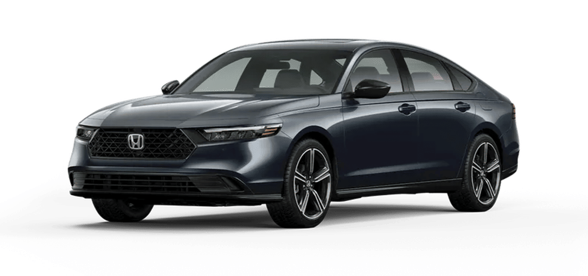 2026 Honda Accord Sedan