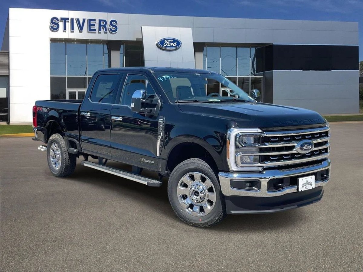 2026 Ford Super Duty