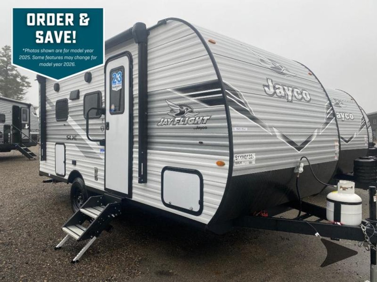 2026 Jayco Jay Flight SLX
